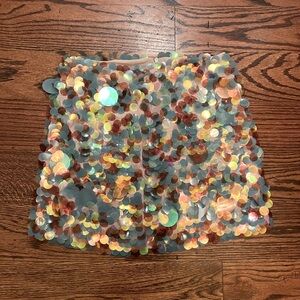 Cynthia Rowley size 0 party skirt